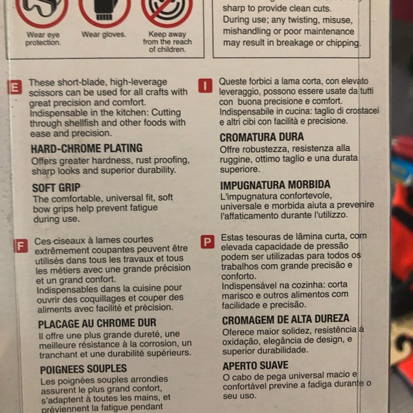 gardeners delight 2 pairs of high quality pruners  one pair high quality gloves - Picture 3 of 7